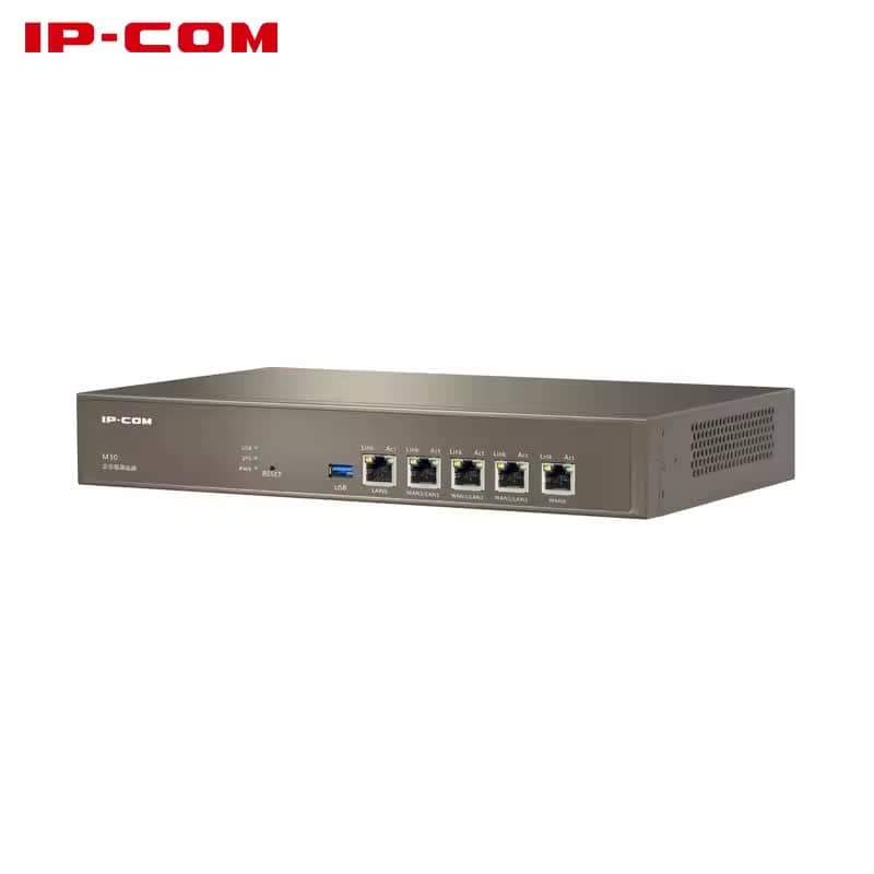 IP-COM M30 Gigabites WiFi Router és AC Vezérlő 1000 Mbps Sebességgel, 4 ...