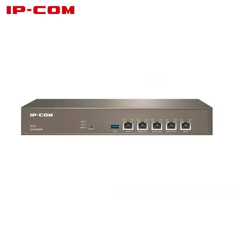IP-COM M30 Gigabites WiFi Router és AC Vezérlő 1000 Mbps Sebességgel, 4 ...