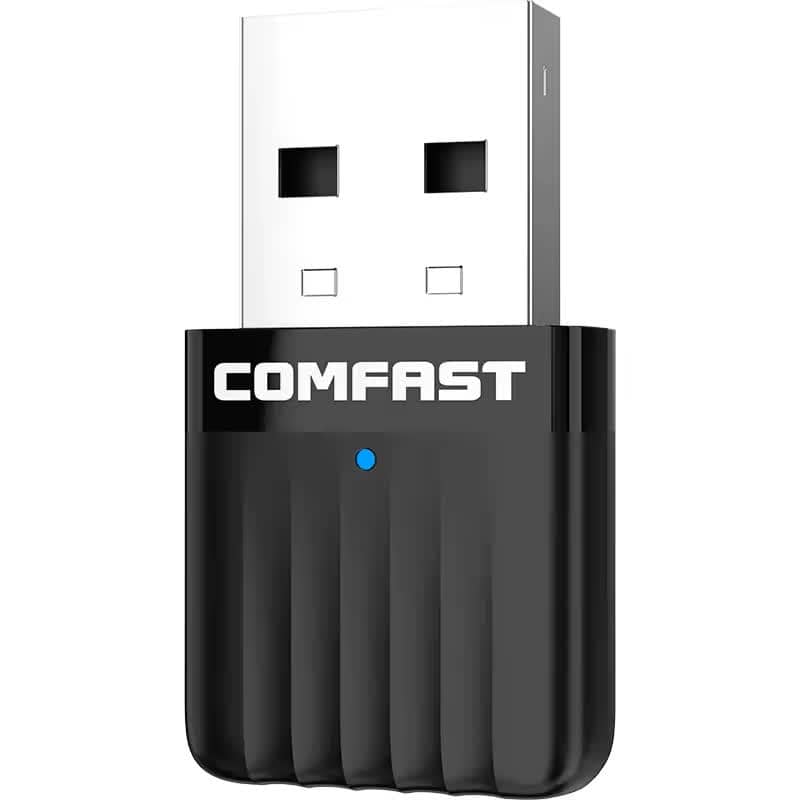 AX900 USB WLAN Stick – Dual Band 2.4GHz/5GHz WiFi 6 Adattatore per PC/Desktop/Laptop con driver integrato, compatibile con Windows 11/10/8.1/8/7 AX900 USB WLAN Stick – Dual Band 2.4GHz/5GHz WiFi 6 Adattatore per PC/Desktop/Laptop con driver integrato, compatibile con Windows 11/10/8.1/8/7